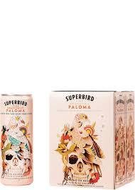 Superbird - Tequila Paloma (4-pack) - TIPXY