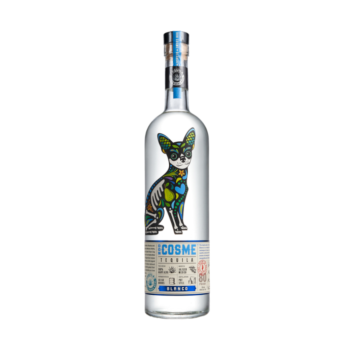 Don Cosme - Blanco Tequila - TIPXY