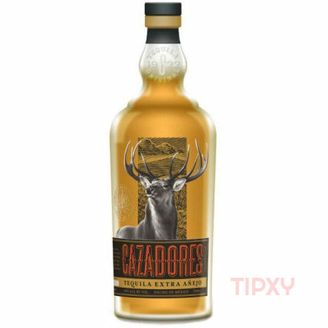 Cazadores Extra Anejo