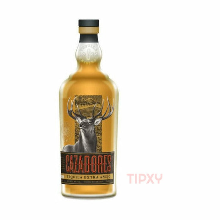 Cazadores Extra Anejo - TIPXY