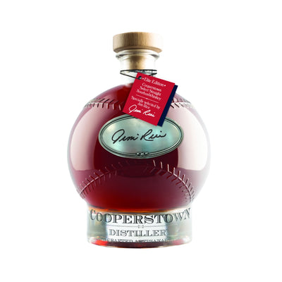 Cooperstown Distillery - Jim Rice Elite Edition Cooperstown Select Straight Bourbon Whiskey