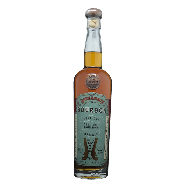 Linkumpinch - Straight Bourbon Founders Club - TIPXY