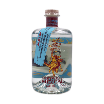 Erstwhile - Henequen (2018 Limited Edition) Mezcal - TIPXY