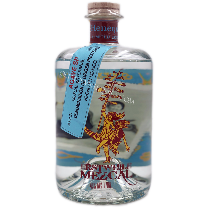 Erstwhile - Henequen (2018 Limited Edition) Mezcal - TIPXY