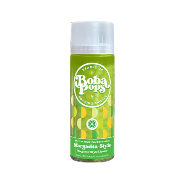 Boba Pops - Margarita Style Liqueur - TIPXY