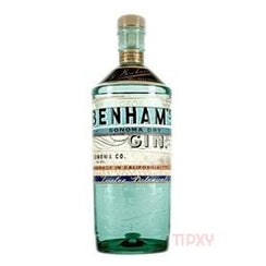 D George Benham's Sonoma Dry Gin - TIPXY