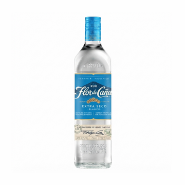 Flor De Cana - White - TIPXY