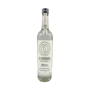 La Venenosa - Blanca Mezcal - TIPXY