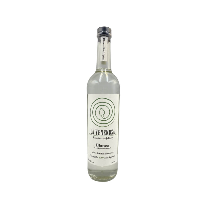 La Venenosa - Blanca Mezcal - TIPXY