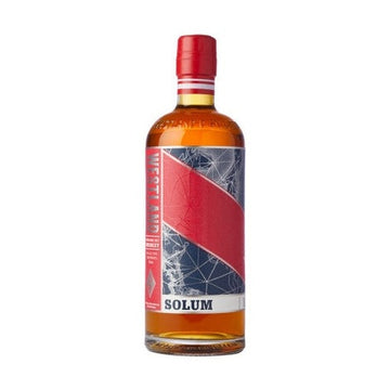 Westland - Solum 2nd Edition Single Malt Whiskey - TIPXY