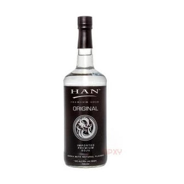 Han - Original Premium Soju - TIPXY