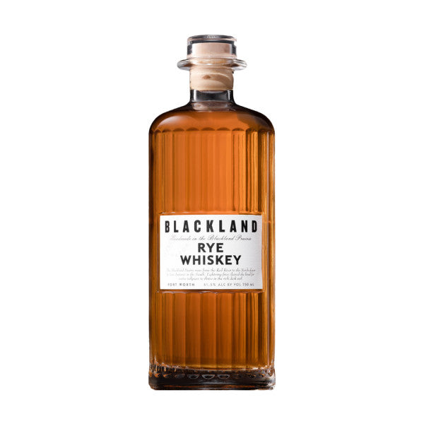 Blackland - Rye Whiskey - TIPXY