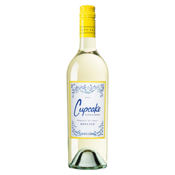 Cupcake Vineyards - Moscato White Wine - TIPXY
