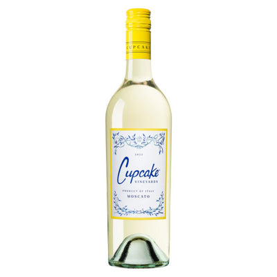 Cupcake Vineyards - Moscato White Wine