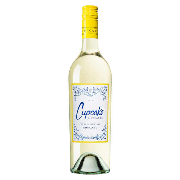 Cupcake Vineyards - Moscato White Wine - TIPXY