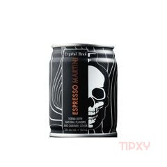 Crystal Head - Small Batch Espresso Martini  12pack