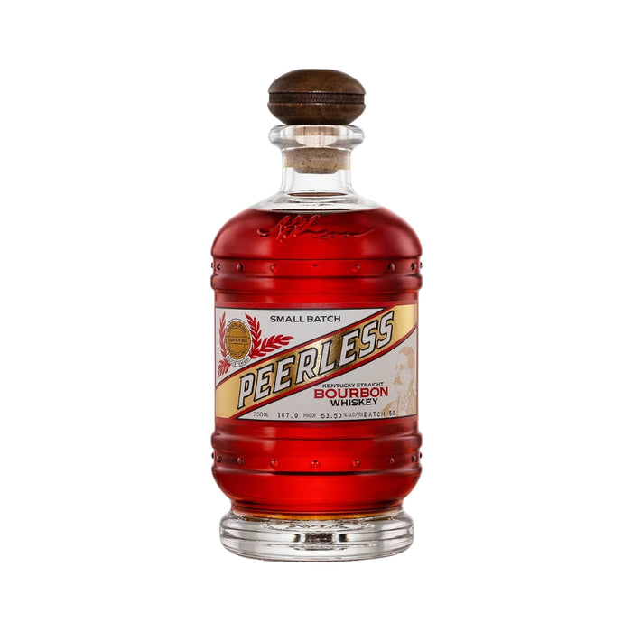 Peerless - Small Batch Bourbon Whiskey - TIPXY