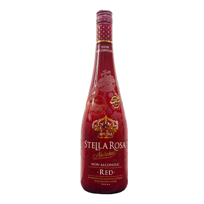 Stella Rosa - Non-Alcoholic Red Wine - TIPXY