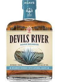 Devils River - Devils River Agave Bourbon - TIPXY