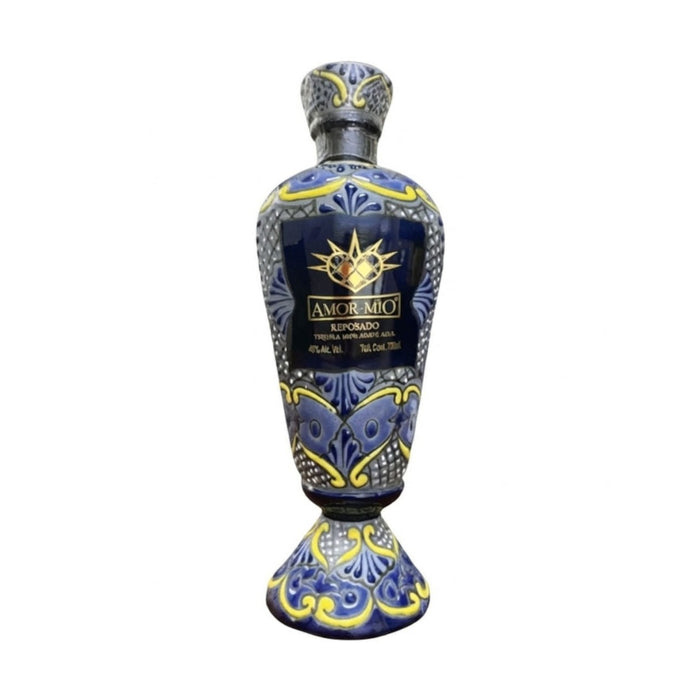 Amor Mío - Reposado Tequila - TIPXY