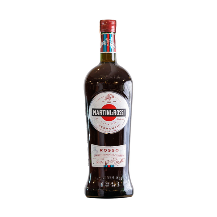 Martini & Rossi - Rosso Vermouth - TIPXY