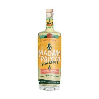 Madam Paleta - Pineapple - TIPXY