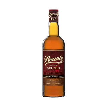 Bounty - Spiced Rum - TIPXY