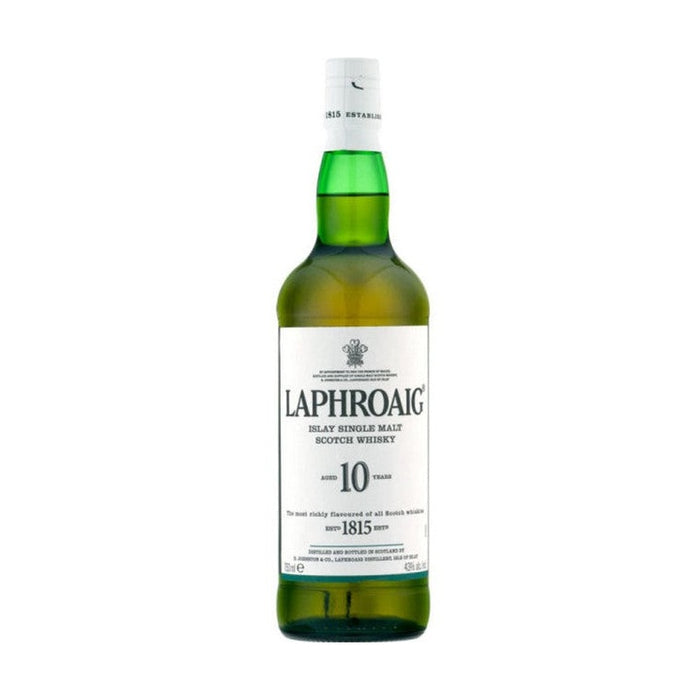 Laphroaig - Single Malt Scotch 10 YR - TIPXY