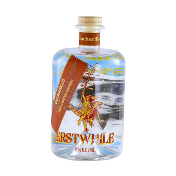 Erstwhile - Cucharillo Joven Artisanal Sotol Spirit Limited Edition - TIPXY