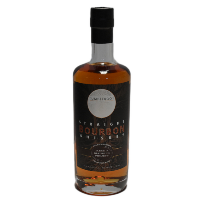 Tumbleroot - Bourbon Whiskey - TIPXY
