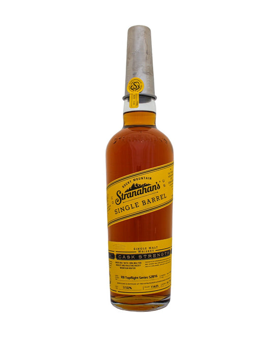 Stranahan's - ReserveBar topflight S2b16 Cask Strength