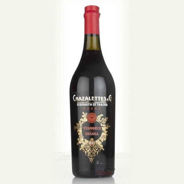 Chazalettes and Co. - Vermouth Di Torino Rosso  Vermouth Della Regina - TIPXY