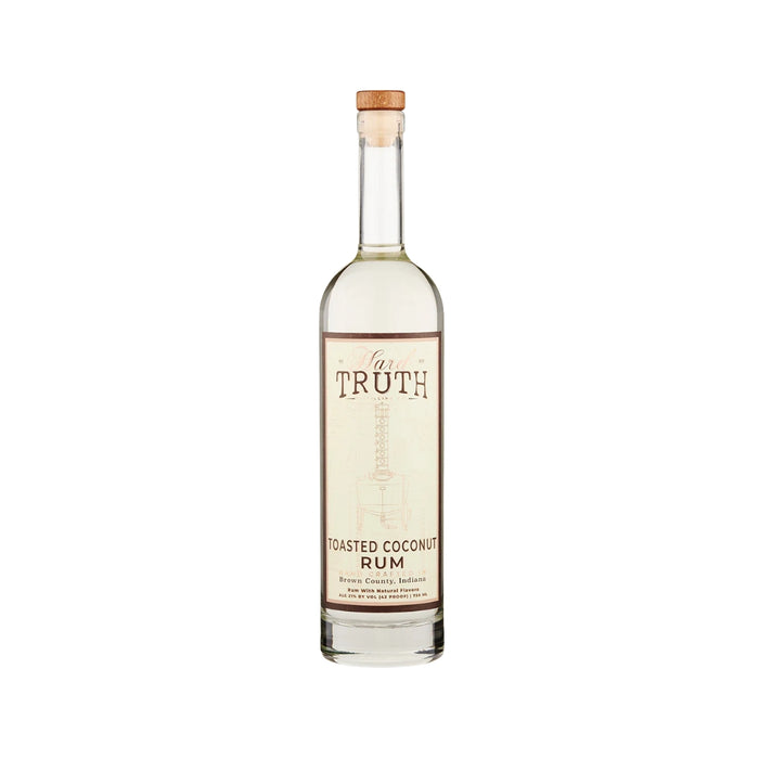 Hard Truth - Toasted Coconut Rum - TIPXY