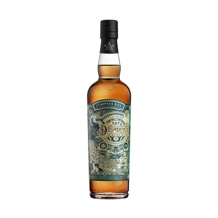 Compass Box - Art and Decadence - TIPXY
