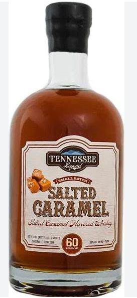 Tennessee Legend - Small Batch Salted Caramel