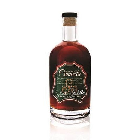 Cannella - Cinnamon Cordial - TIPXY