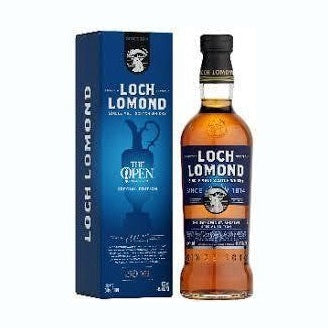 Loch Lomond - Loch Lomond The Open 2022 Edition - TIPXY
