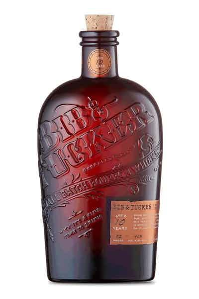 Bib and Tucker - 10 Year Small Batch Bourbon Whiskey - TIPXY