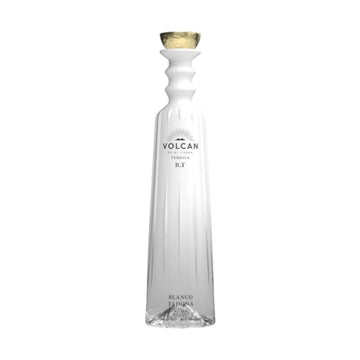 Volcan - Tequila Blanco Tahona - TIPXY