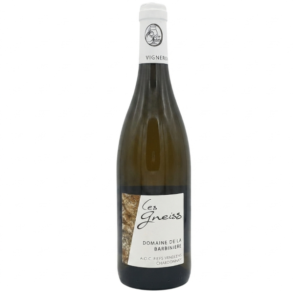 Domaine de la Barbiniere - Les Gneiss Rouge 2019 - TIPXY
