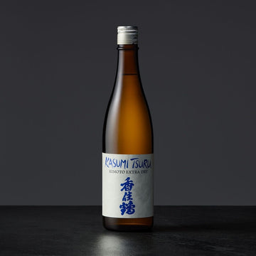 Joto Sake - Kasumi Tsuru Kimoto Extra Dry - TIPXY