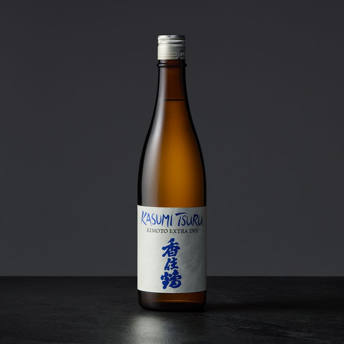 Joto Sake - Kasumi Tsuru Kimoto Extra Dry