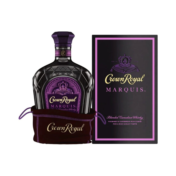 Crown Royal - Marquis Blended Canadian Whisky - TIPXY