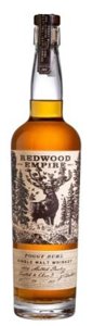 Redwood Empire - Foggy Burl Single Malt Whiskey - TIPXY
