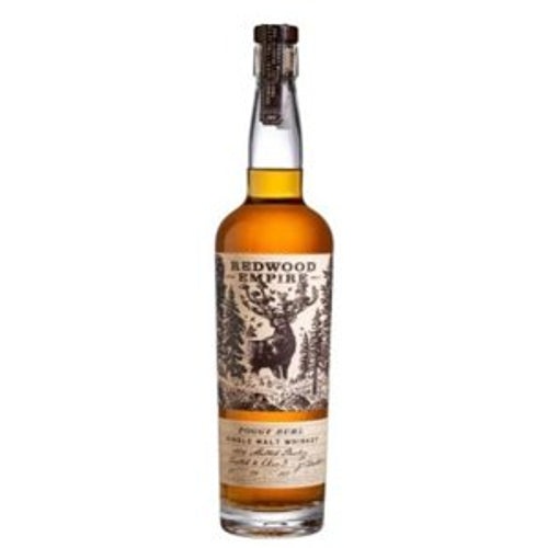 Redwood Empire - Foggy Burl Single Malt Whiskey