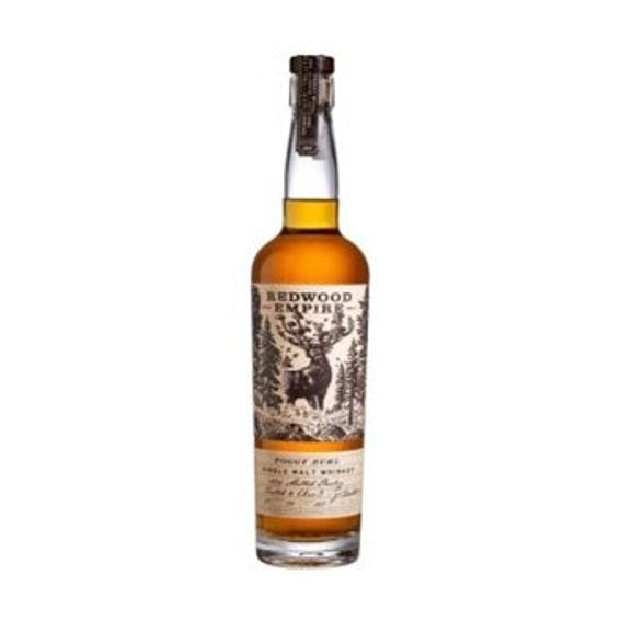 Redwood Empire - Foggy Burl Single Malt Whiskey