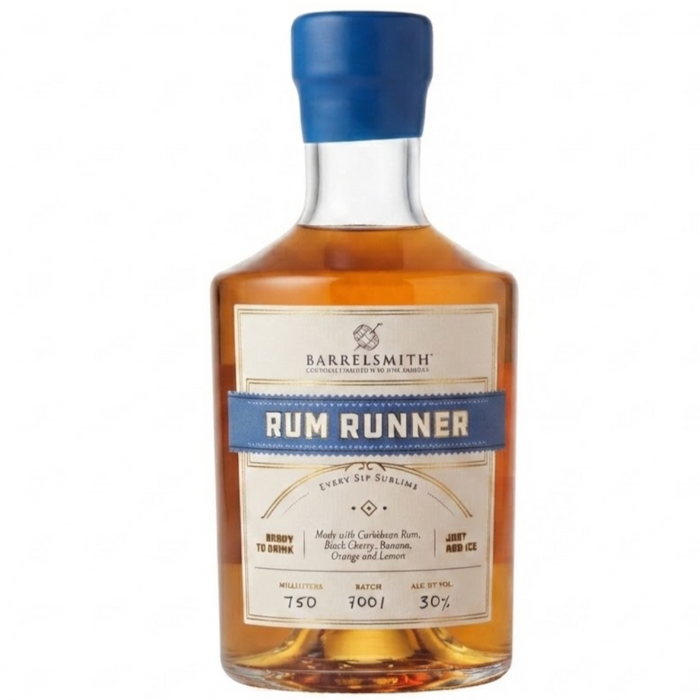 Barrelsmith - Rum Runner - TIPXY