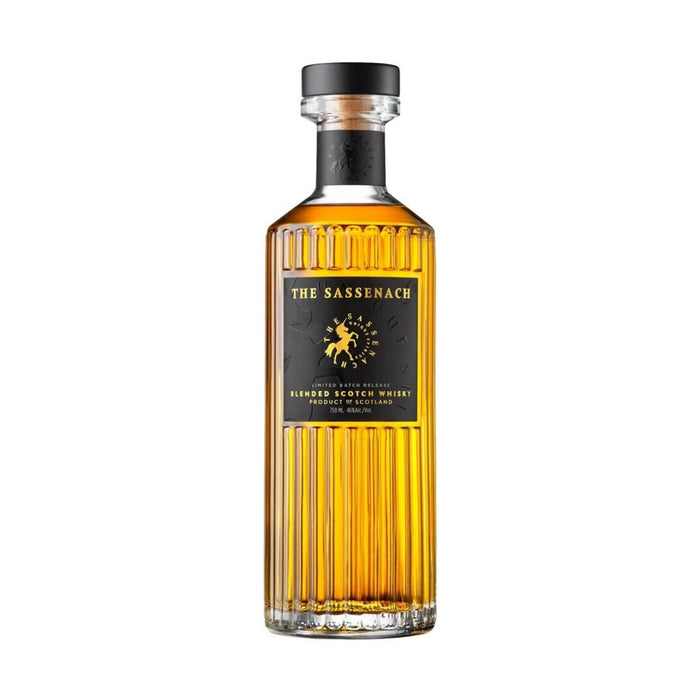 The Sassenach - 12 Years Old Blended Scotch Whisky - TIPXY