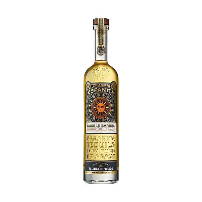 Espanita - Double Barrel Reposado Tequila - TIPXY