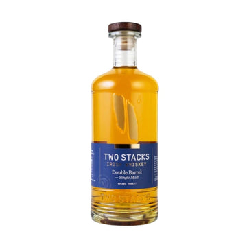 Two Stacks - Single Malt Double Barrel Irish Whiskey - TIPXY